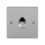 Flat Push On/Off Dimmers